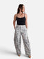 Baggy Bling Camo cargo pants