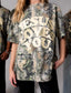 Jesus loves you camo heavy tee
