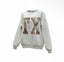 REVERSIBLE TX camo crewneck