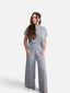 Luxe Basix essential ribbed set
