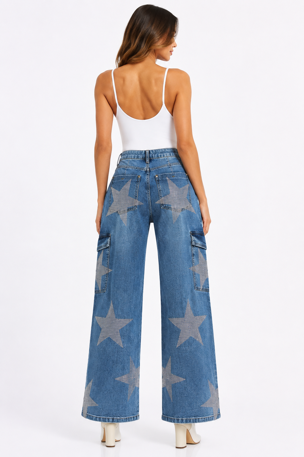All Star Denim Secondary image