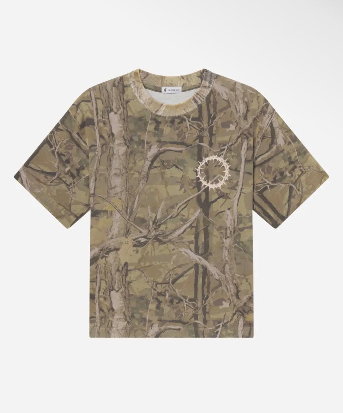 Sacrifice camo tee Main image