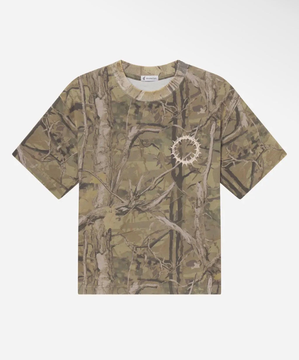 Sacrifice camo tee