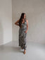 Mara Midnight Fern Maxi