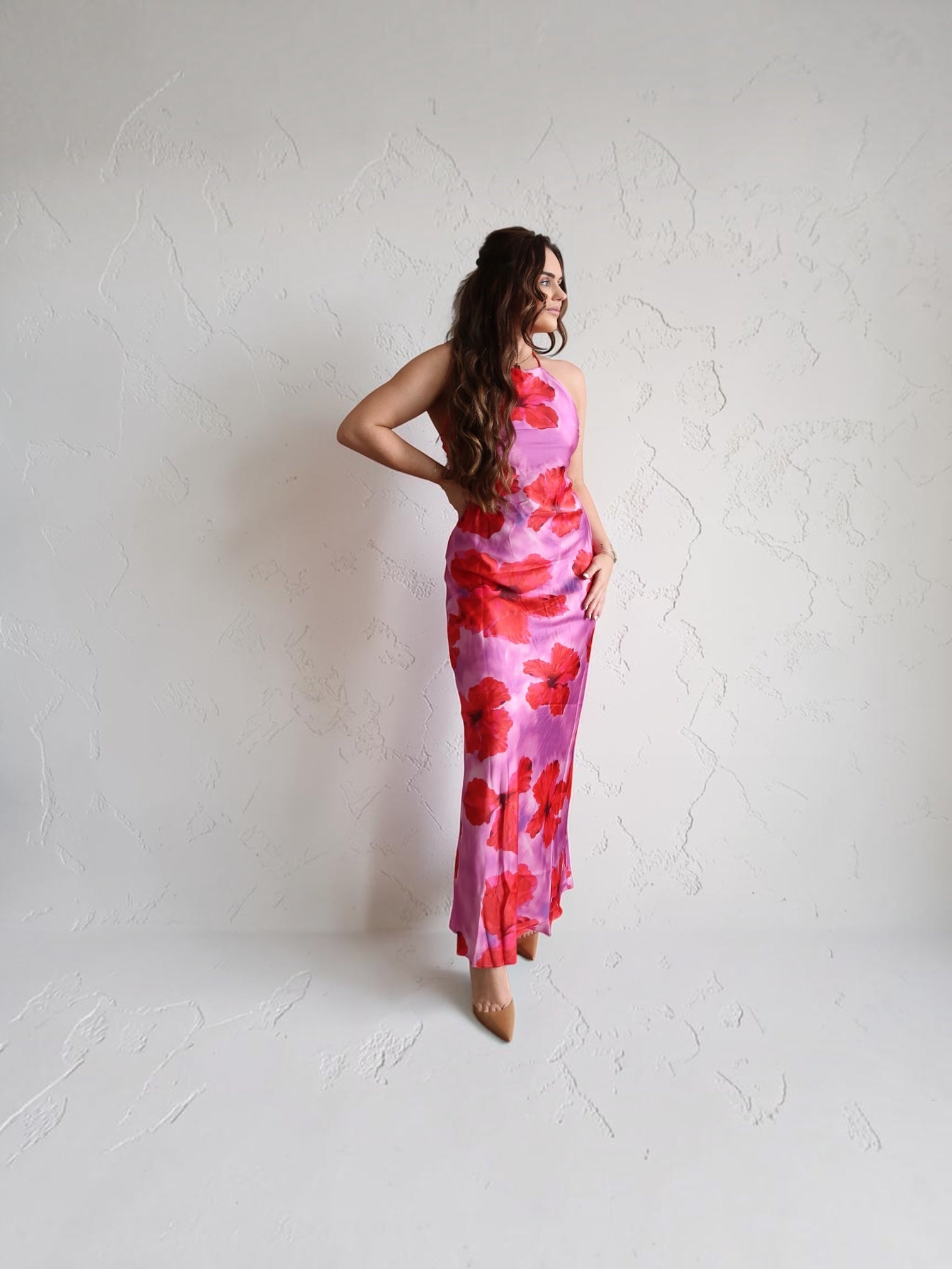Anastasia Floral Maxi Secondary image