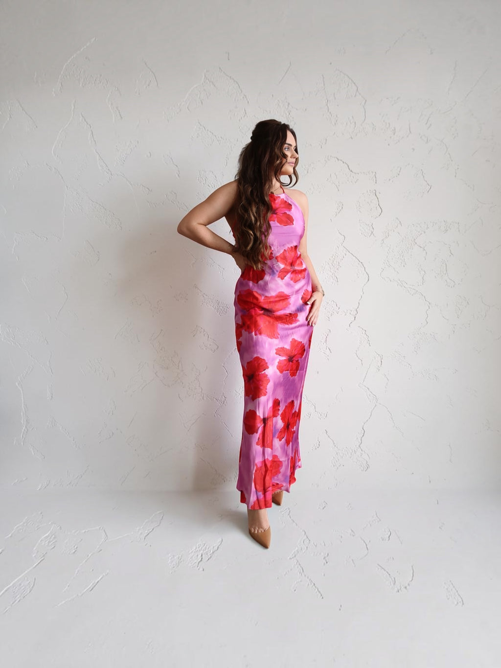 Anastasia Floral Maxi