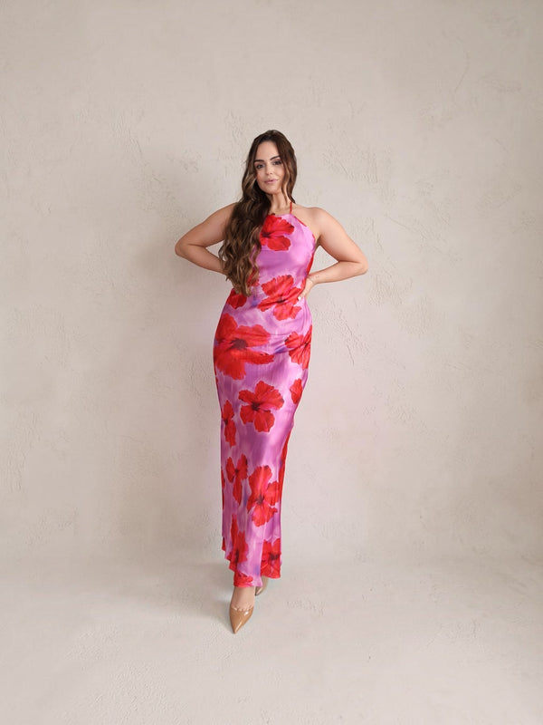 Anastasia Floral Maxi