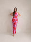 Anastasia Floral Maxi