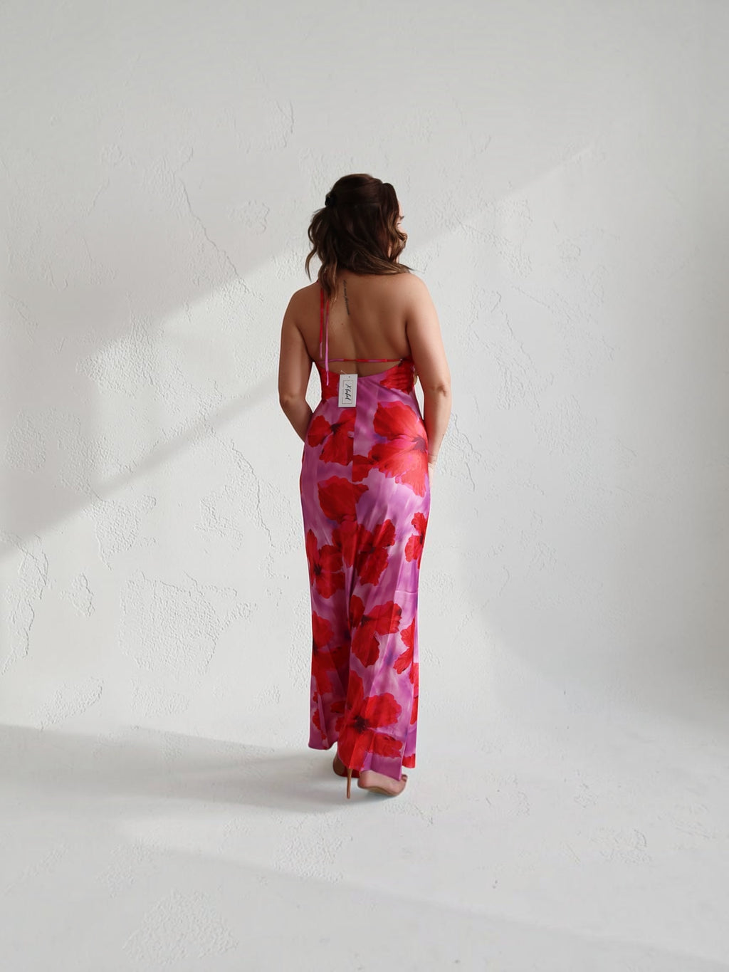 Anastasia Floral Maxi
