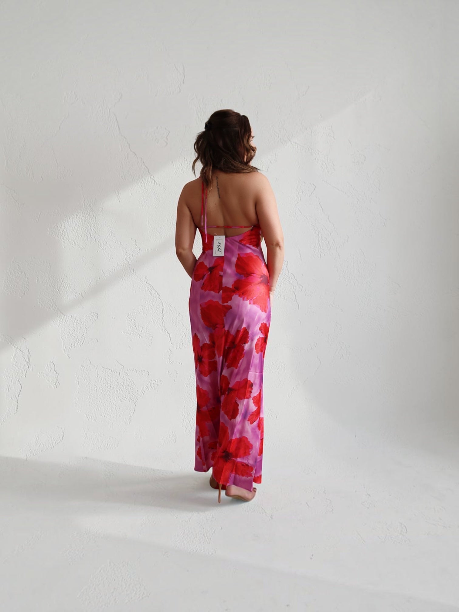 Anastasia Floral Maxi
