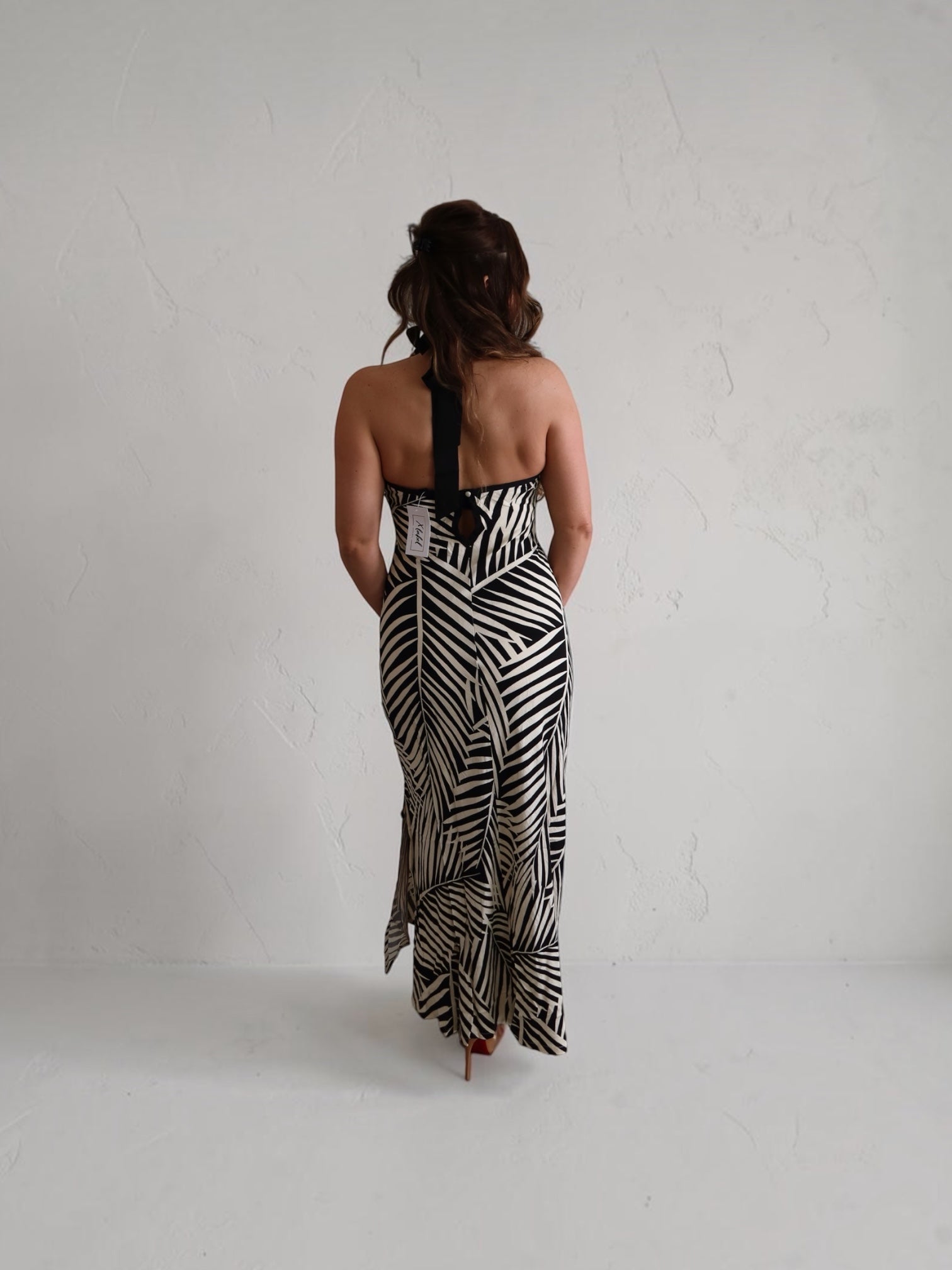 Mara Midnight Fern Maxi Secondary image
